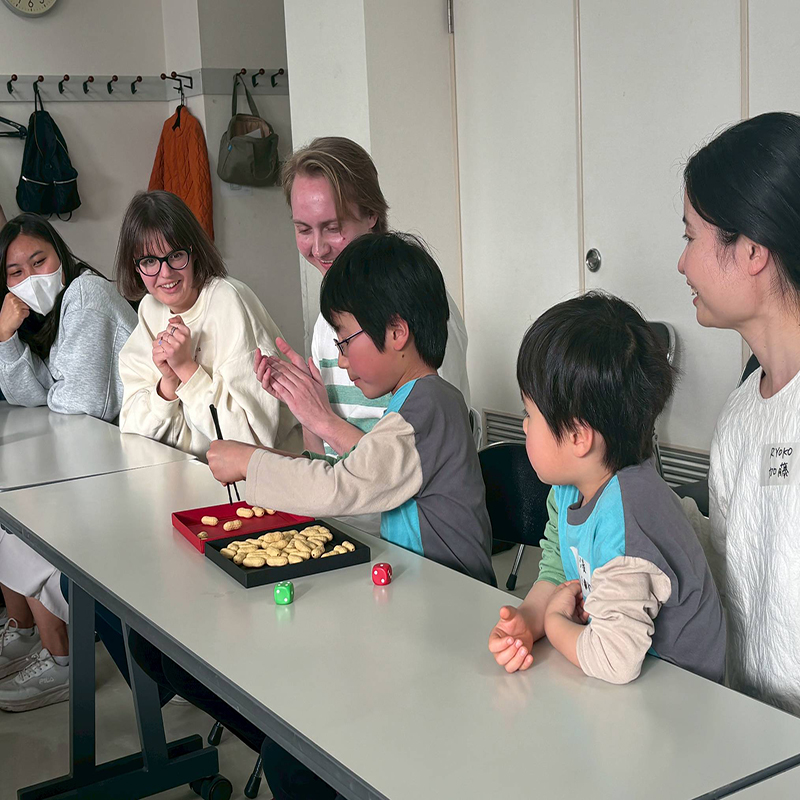 KIND春の交流会写真