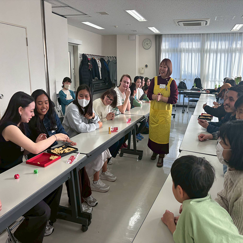 KIND春の交流会写真