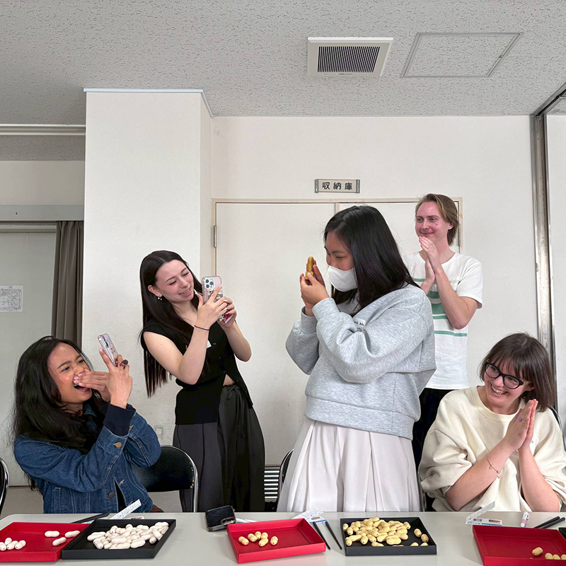 KIND春の交流会写真